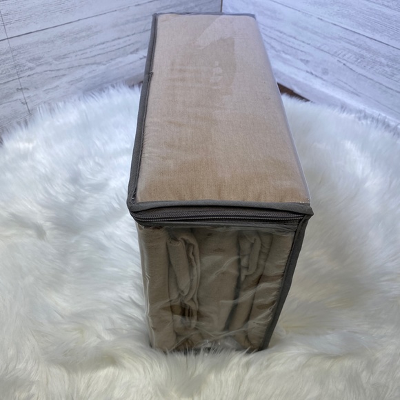 ✨FINAL RUN✨Queen 4pc Taupe Flannel Bedsheets - Picture 2 of 4